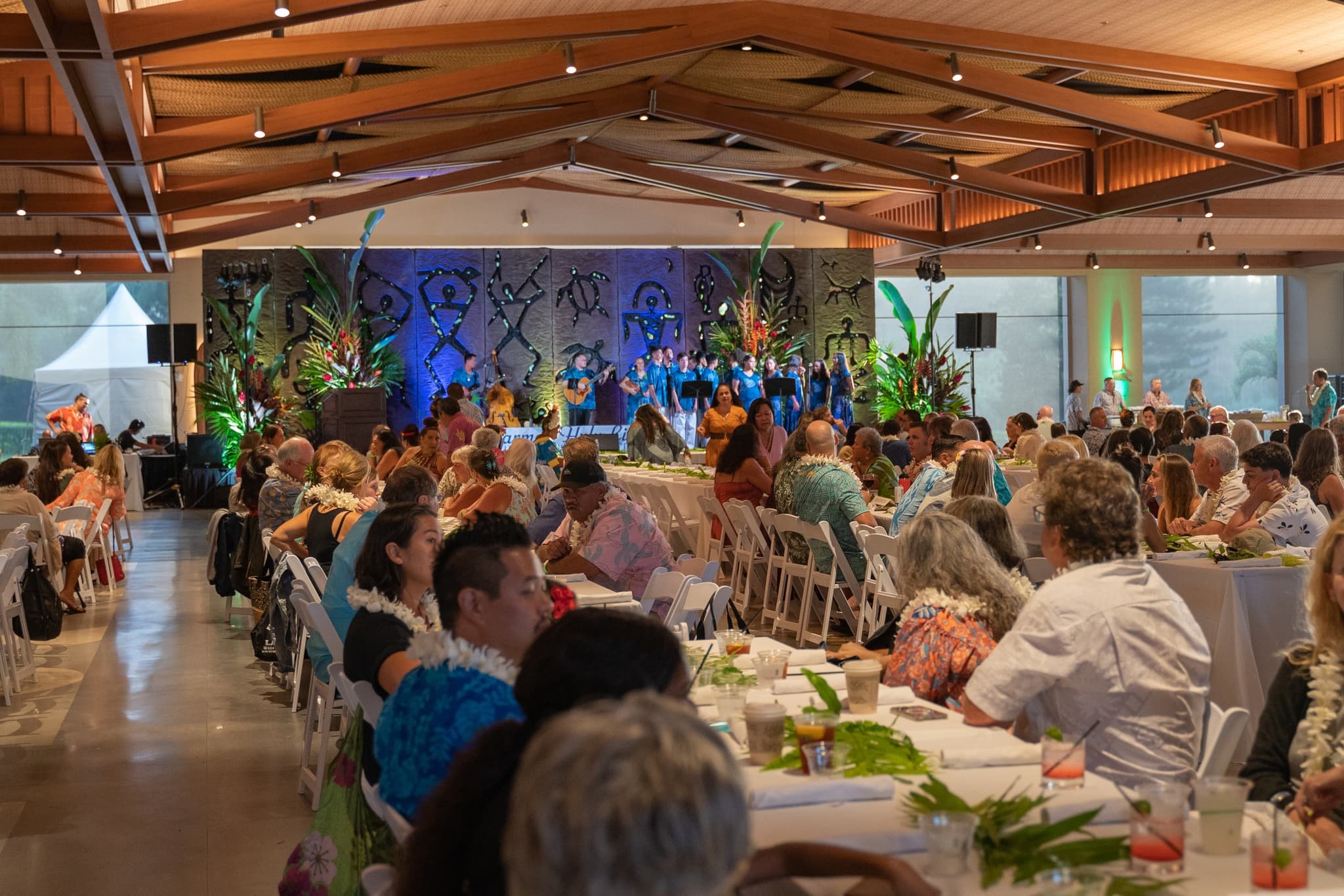 Celebration of the Arts Luau