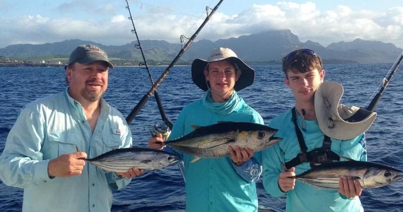 Exclusive Private Fishing Charter 1-6 Passengers