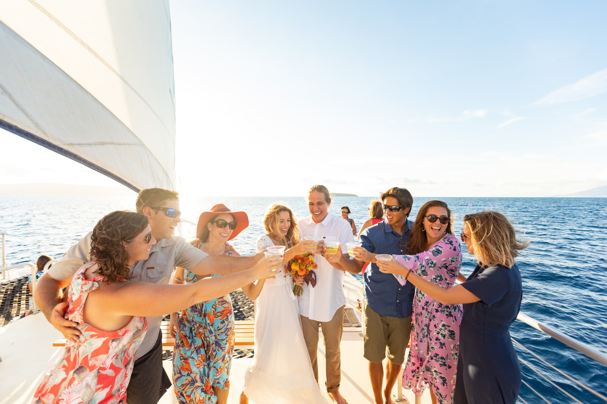 Adventure Sunset Sail