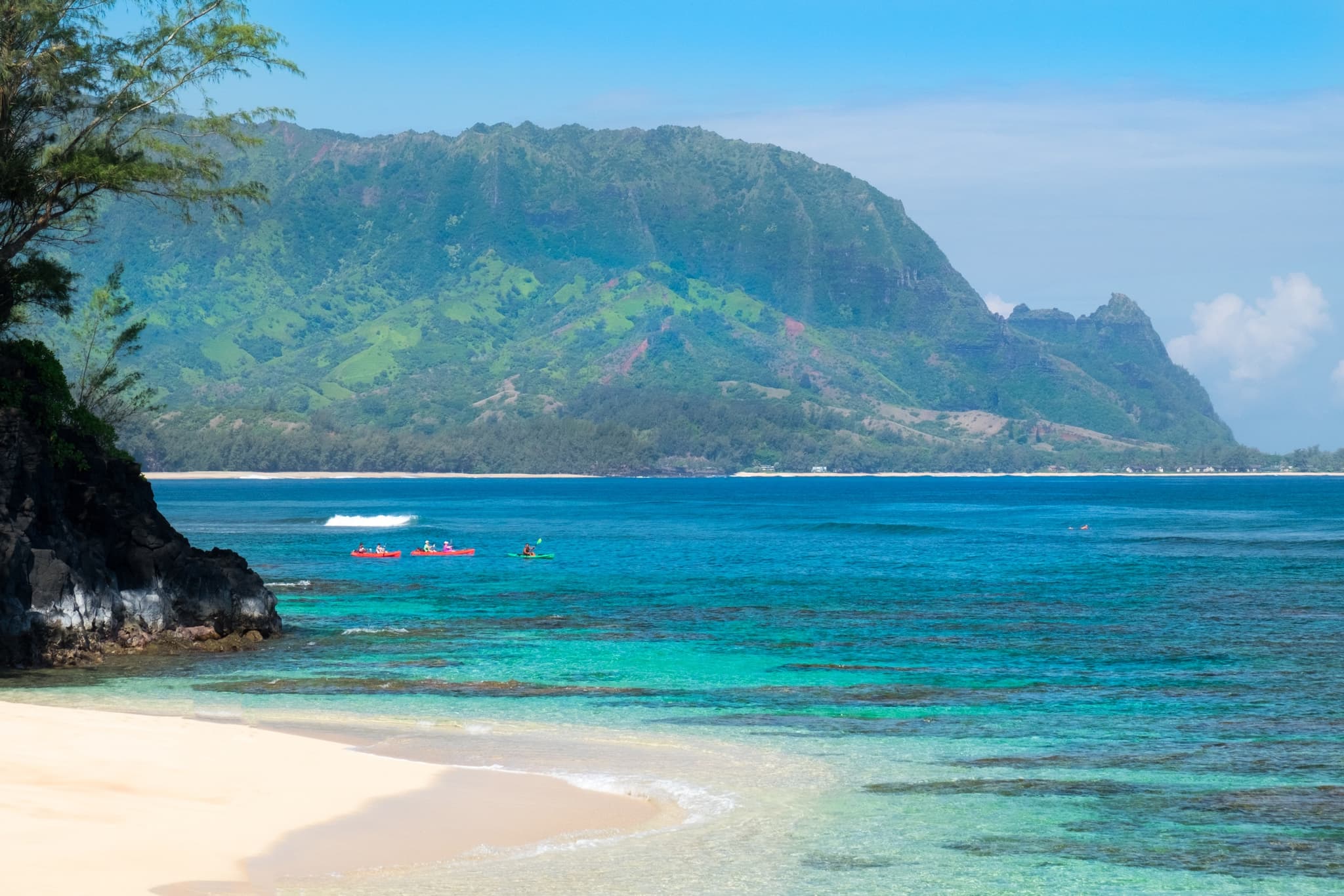 Morning Bay Explorer