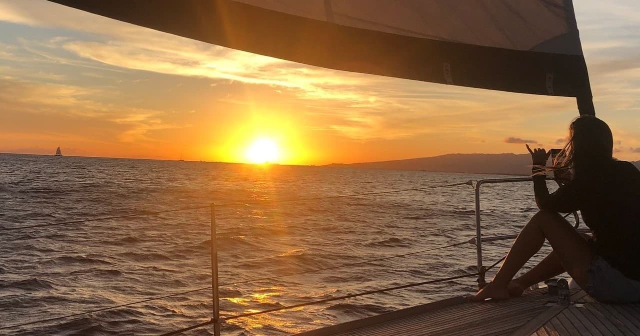 Romantic Sunset Cruise