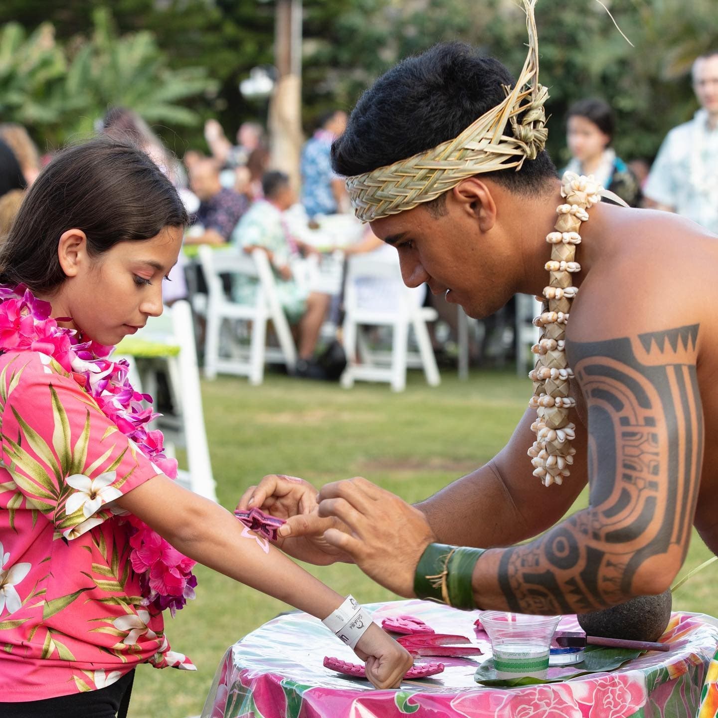 Aloha Kai Bronze Package