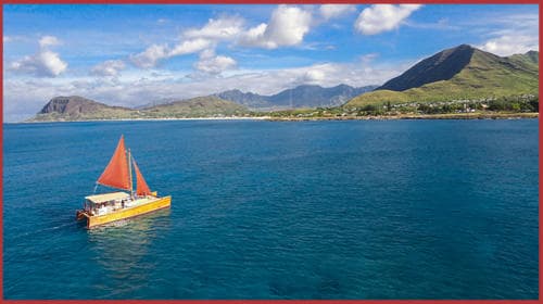 Exclusive Afternoon Sail Charter