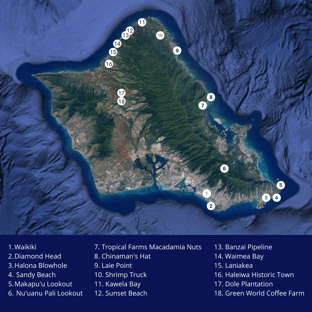 Aloha Grand Island Tour