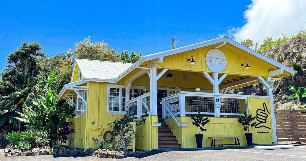 Private Flavors of Hawaii Tour