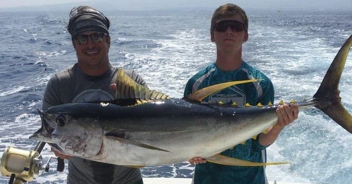 Half Day Private Fishing Charter