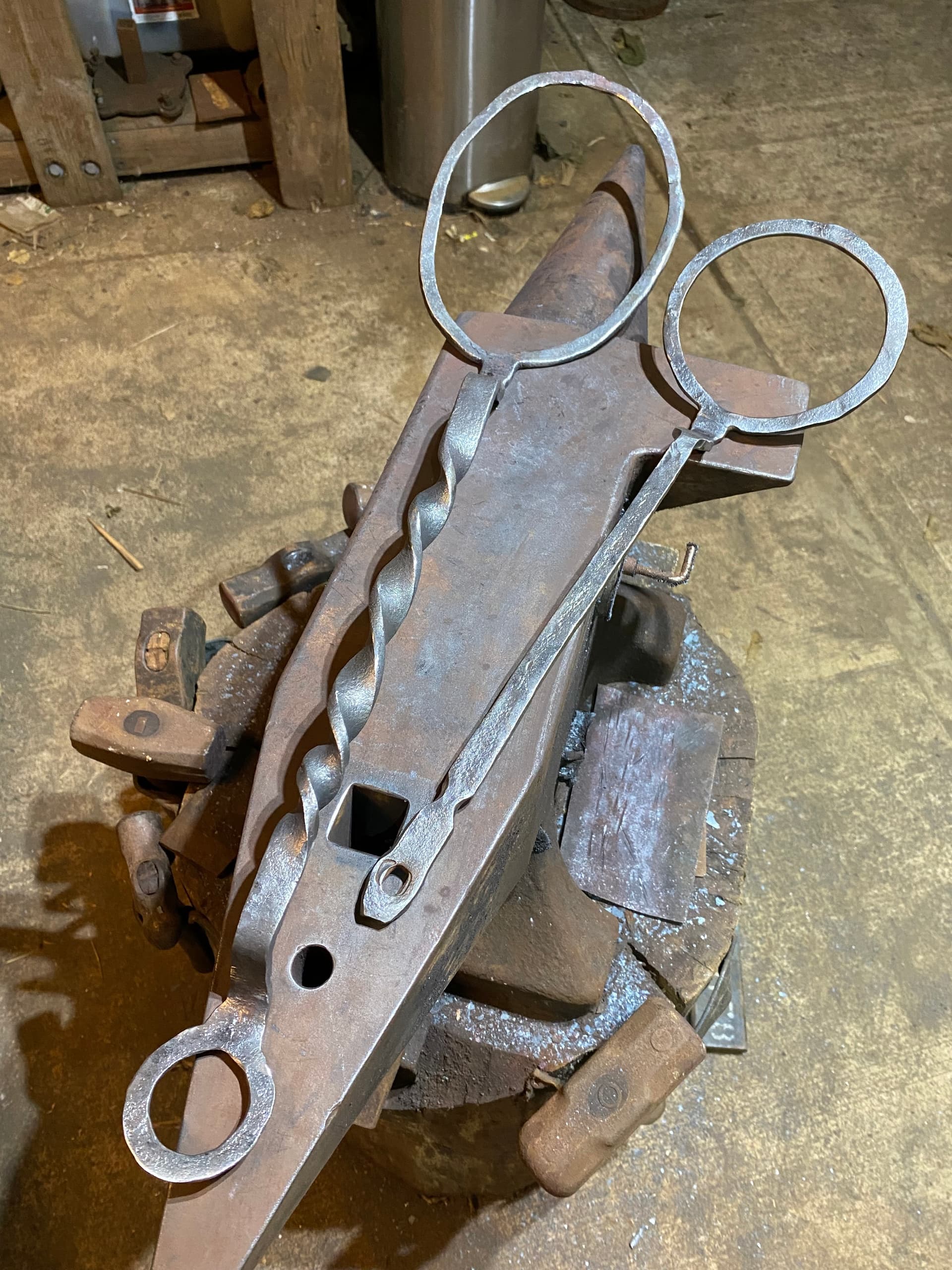 Bubble Wand Blacksmith Experience : Beginner Level