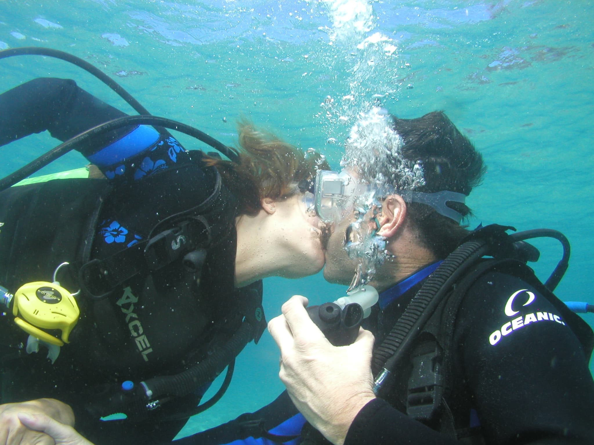 Refresher Course & Reef Dive