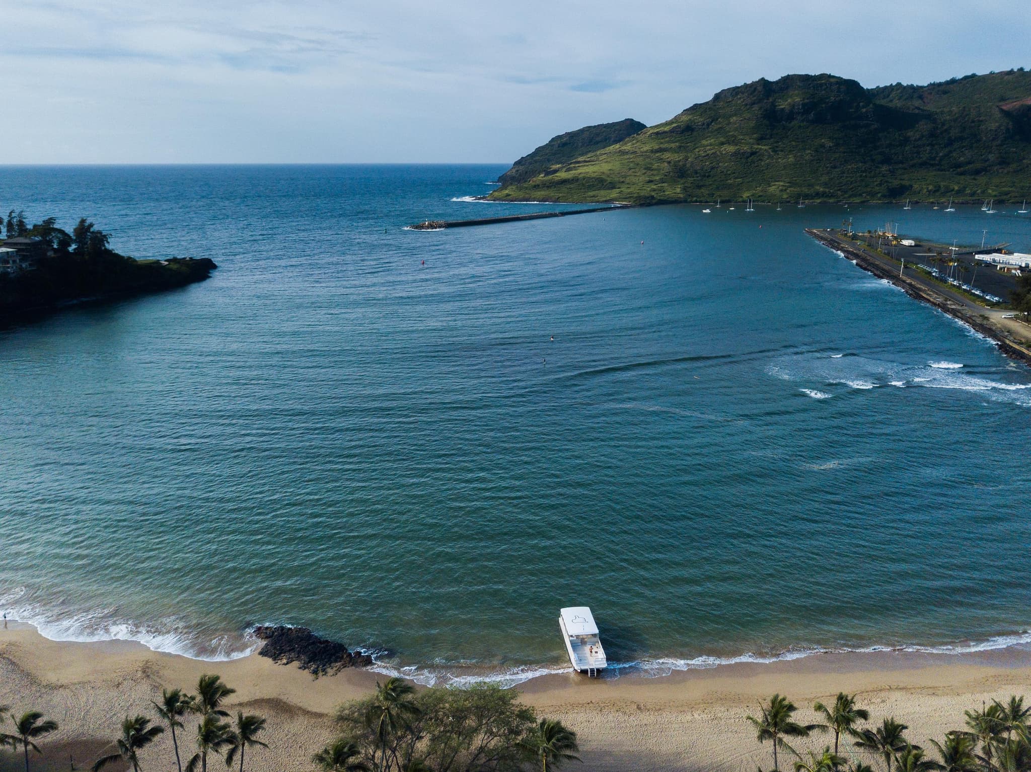 Sunset Catamaran Cruise