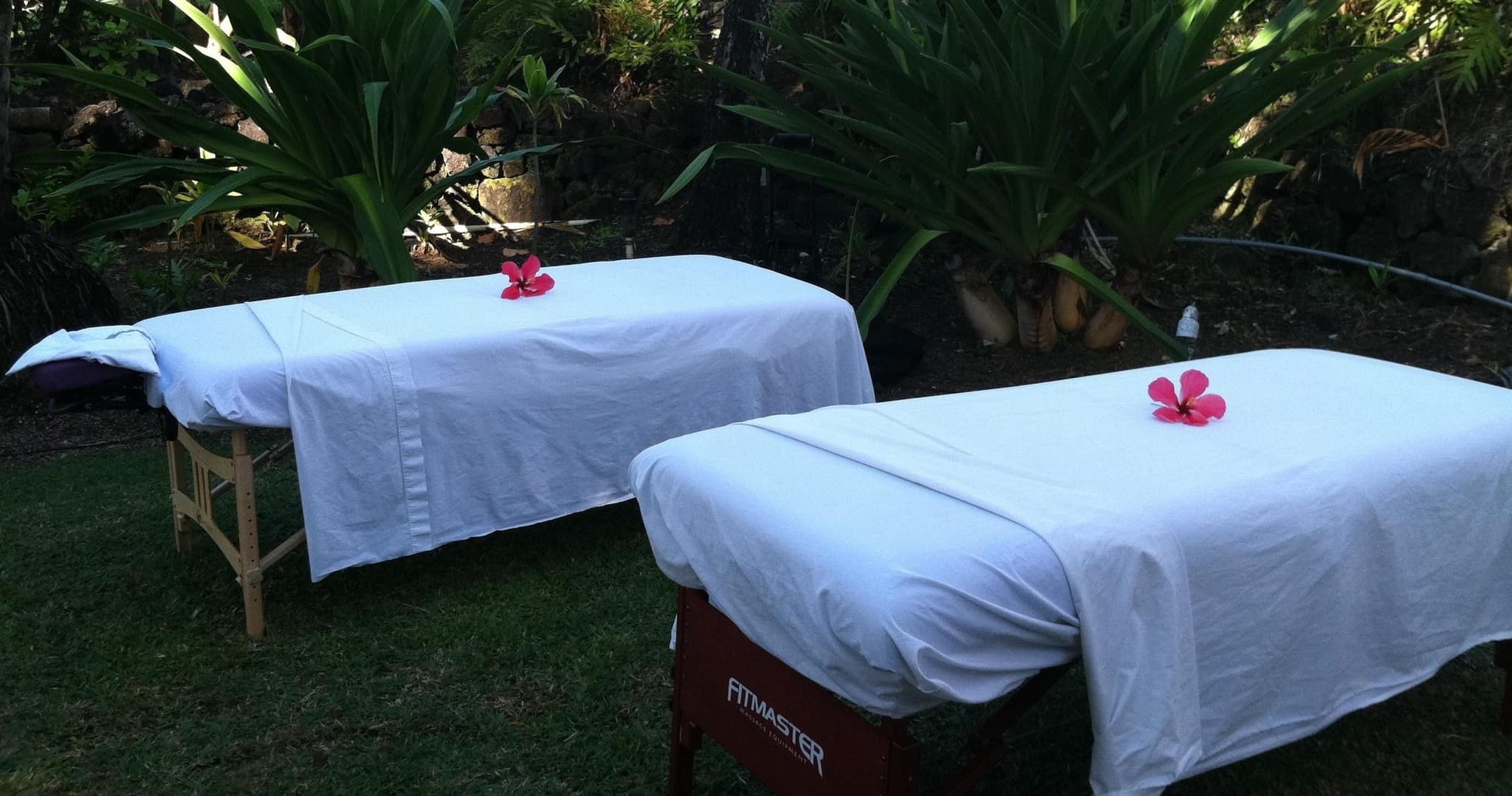 60 Minute Beach Massage