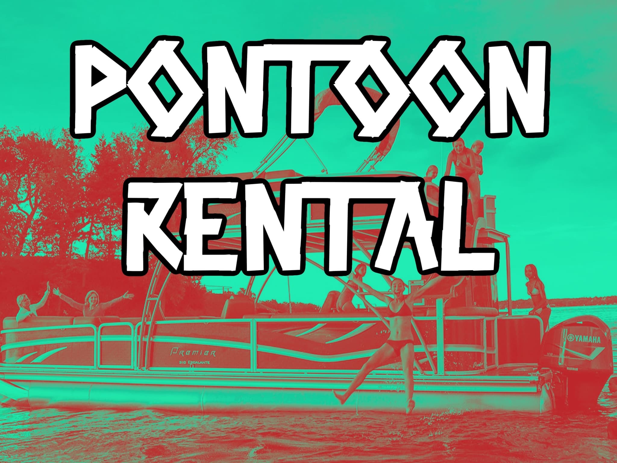 Pontoon Rental