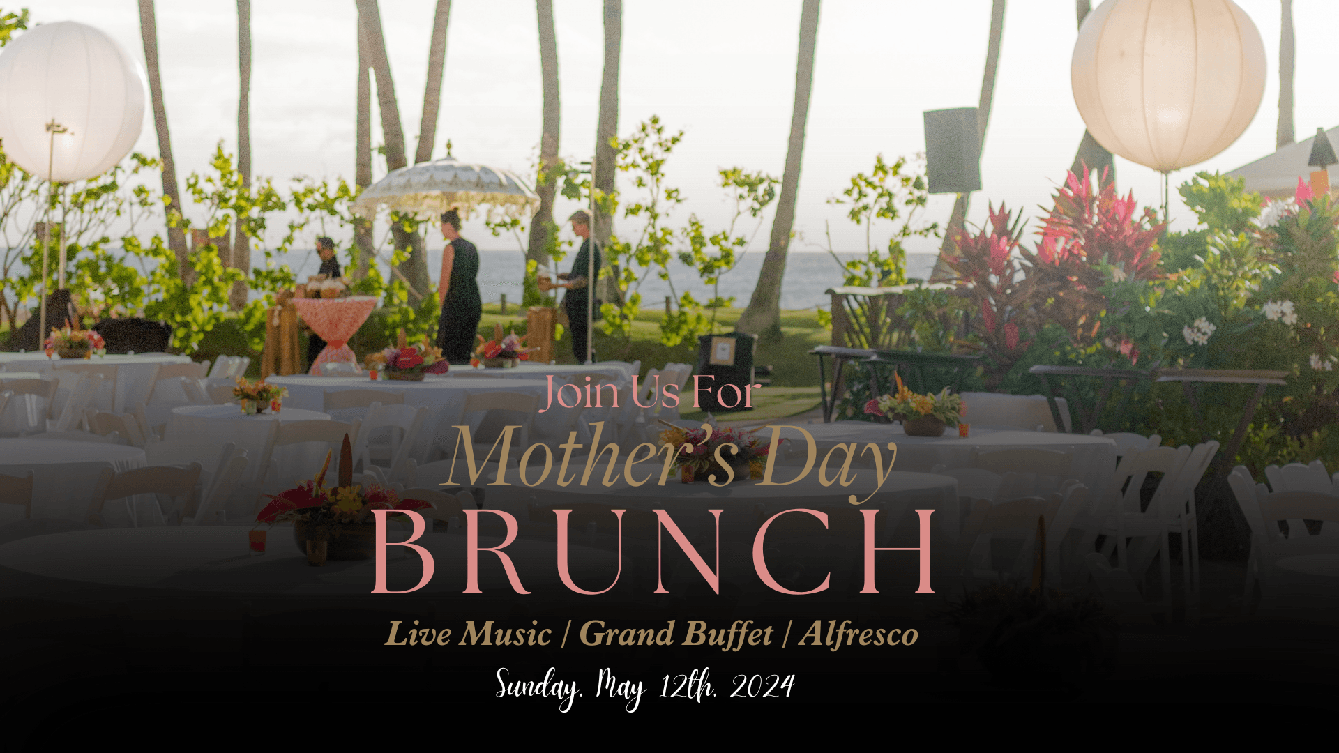Mother's Day Brunch