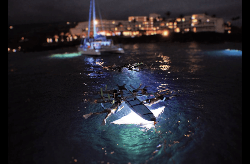 Day and Night Combo - Waterfalls Tour