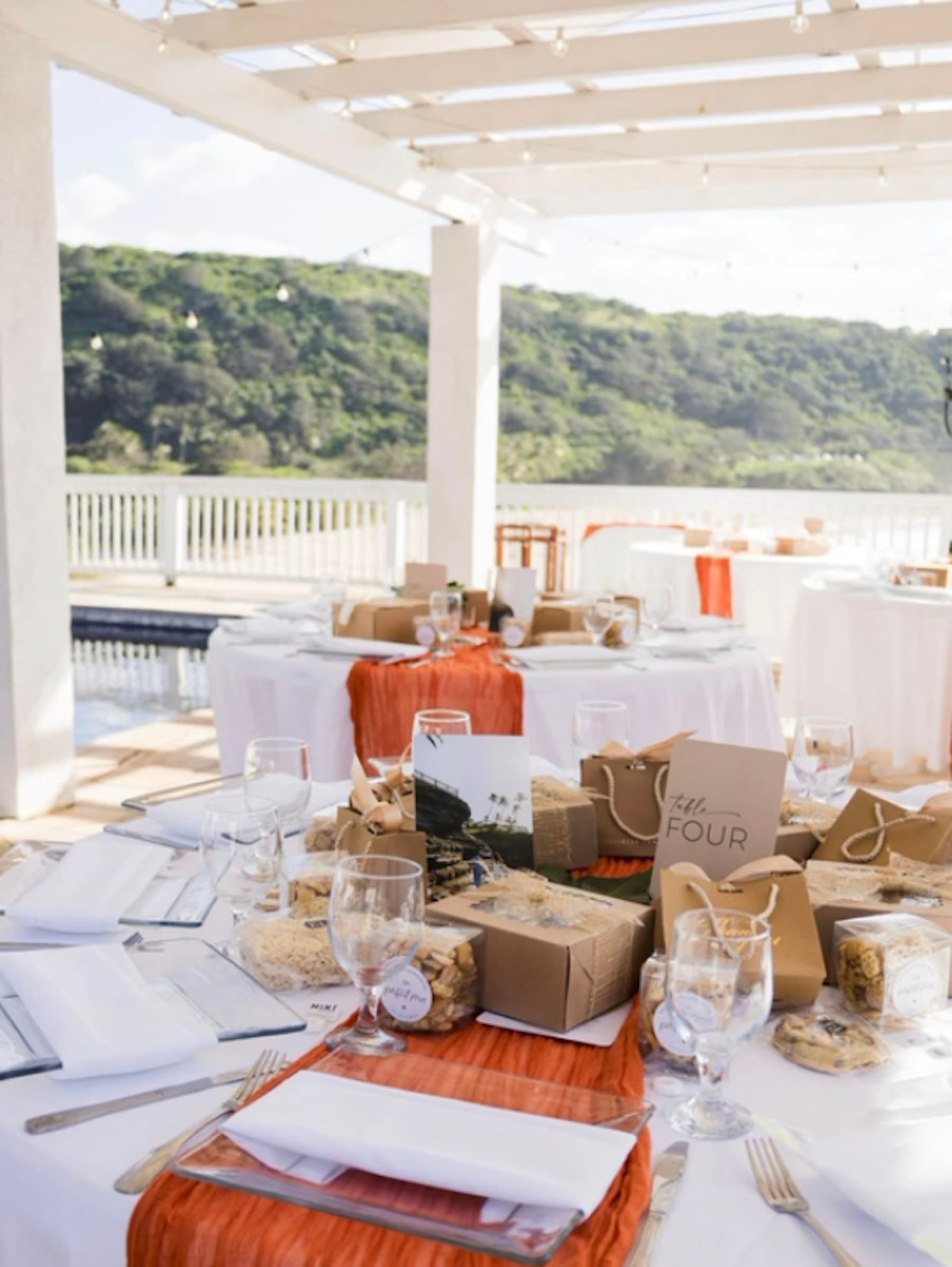 Mountain Serenity Luau