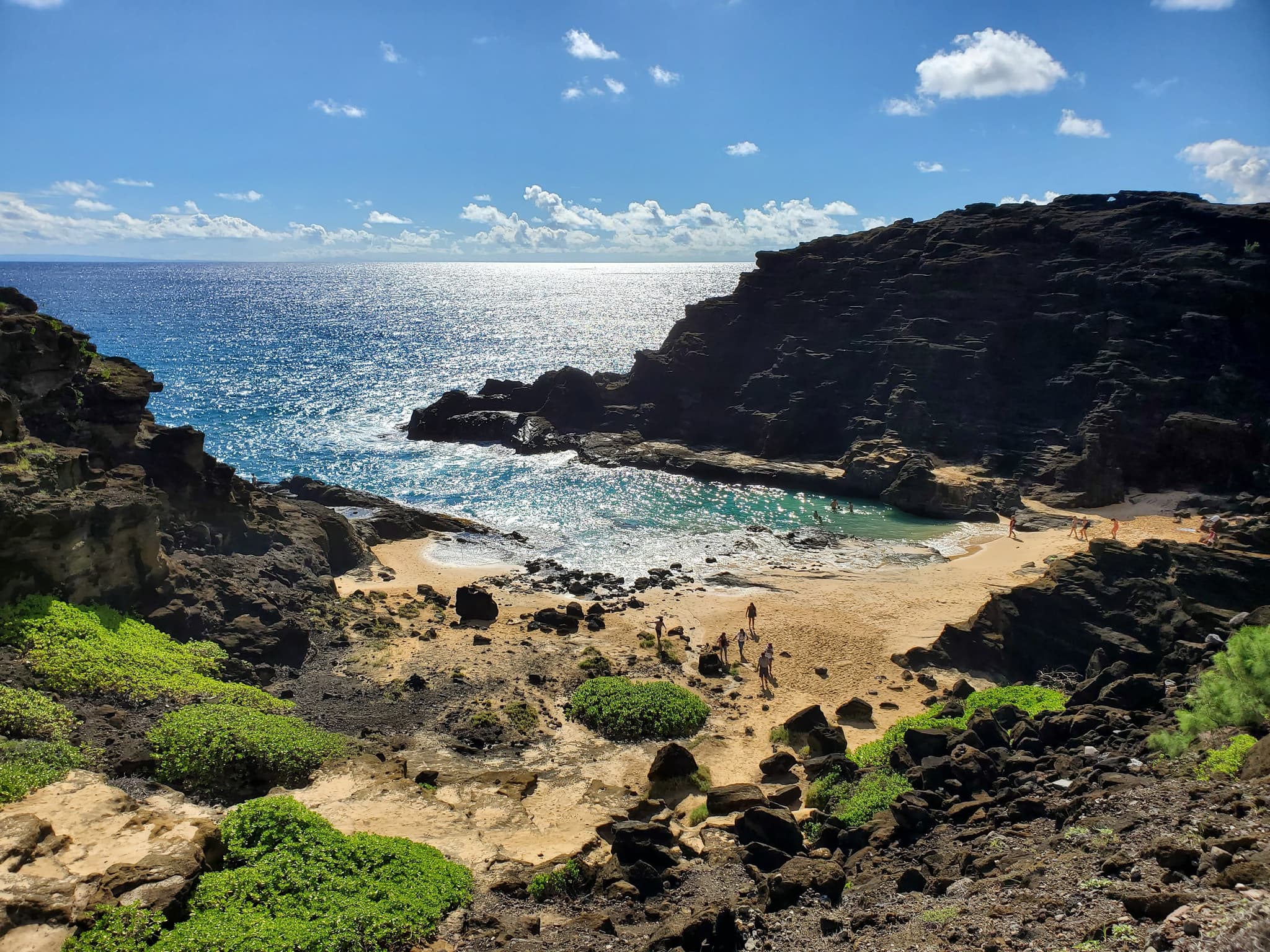 Circle Oahu Island Tour