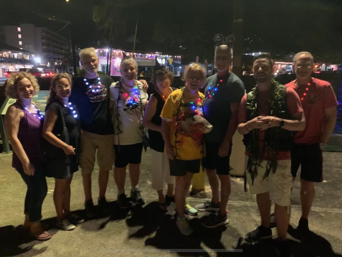 Kona Haunted Food Tour 🍍