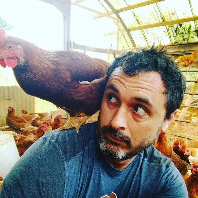 Organic Farm and Goat Dairy Tour