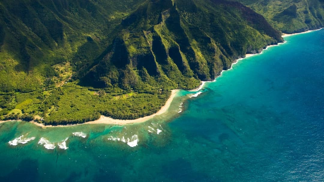 Private Kauai Air Tour