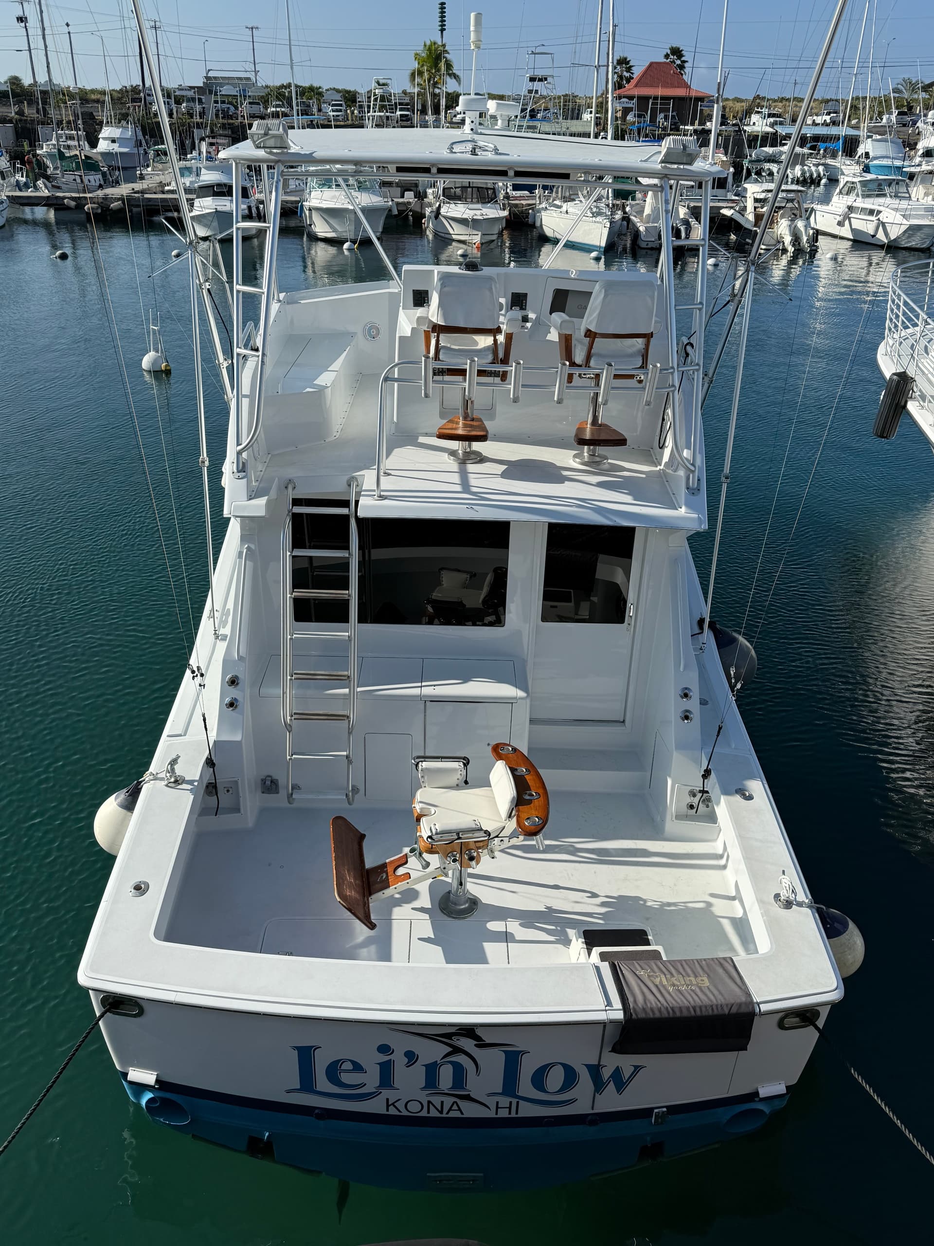 Private Fishing Charters