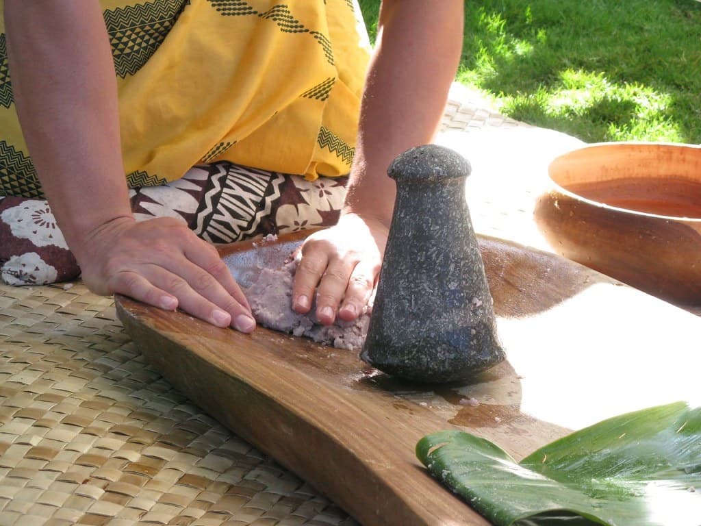 Traditional Hawaiian Cooking and Agricultural Experience
