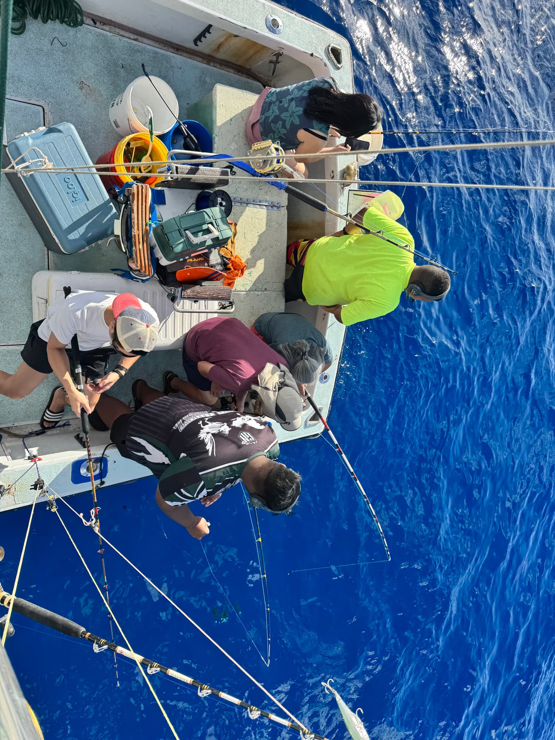 Nearshore Bottom Fishing and Trolling Trip