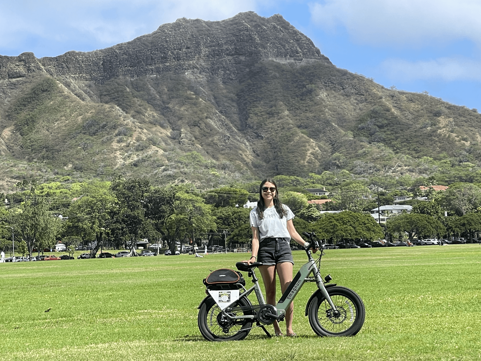 Ebike Tour - Mountains, Ocean, Rainbows by Ebike