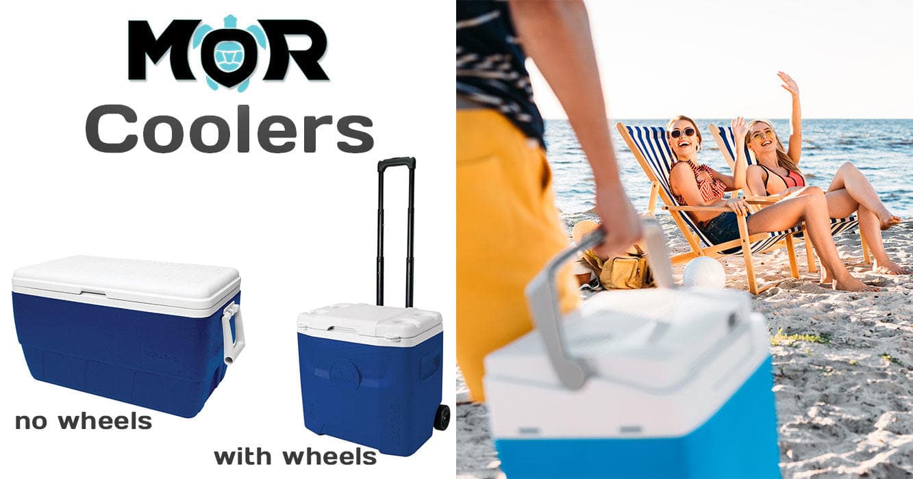 Beach Cooler Rental