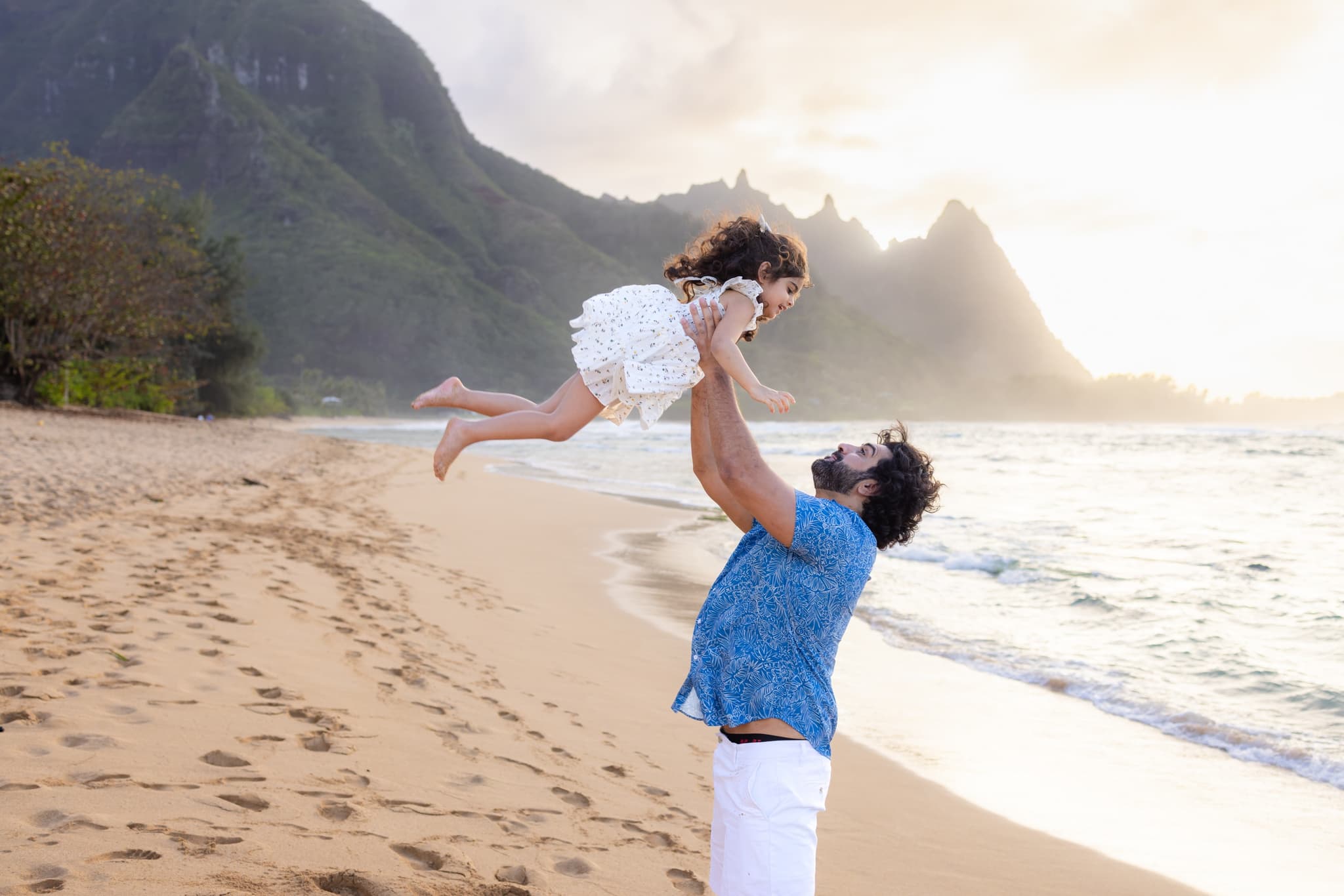 75 Minute Photo Shoot - Kauai