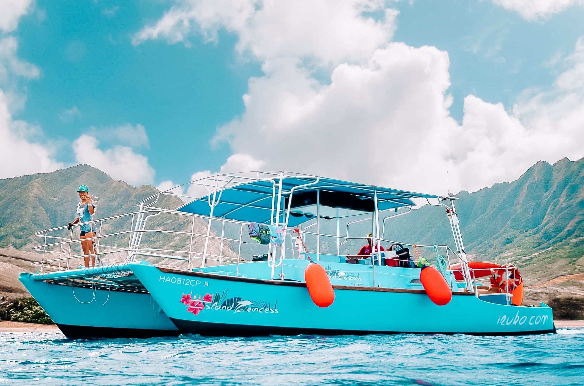 Waikiki Turtle Canyon Snorkel