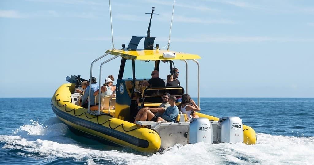 North Shore Private Boat Charter