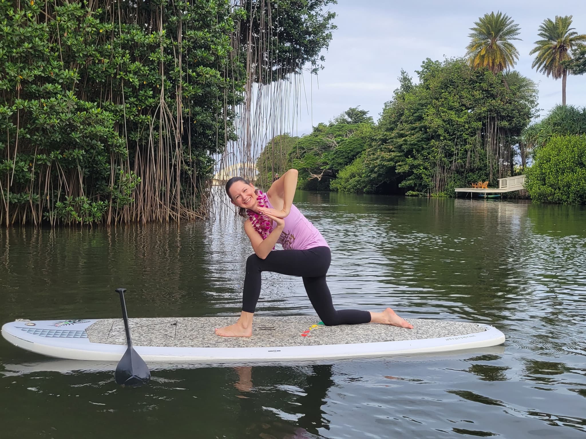 SUP Yoga