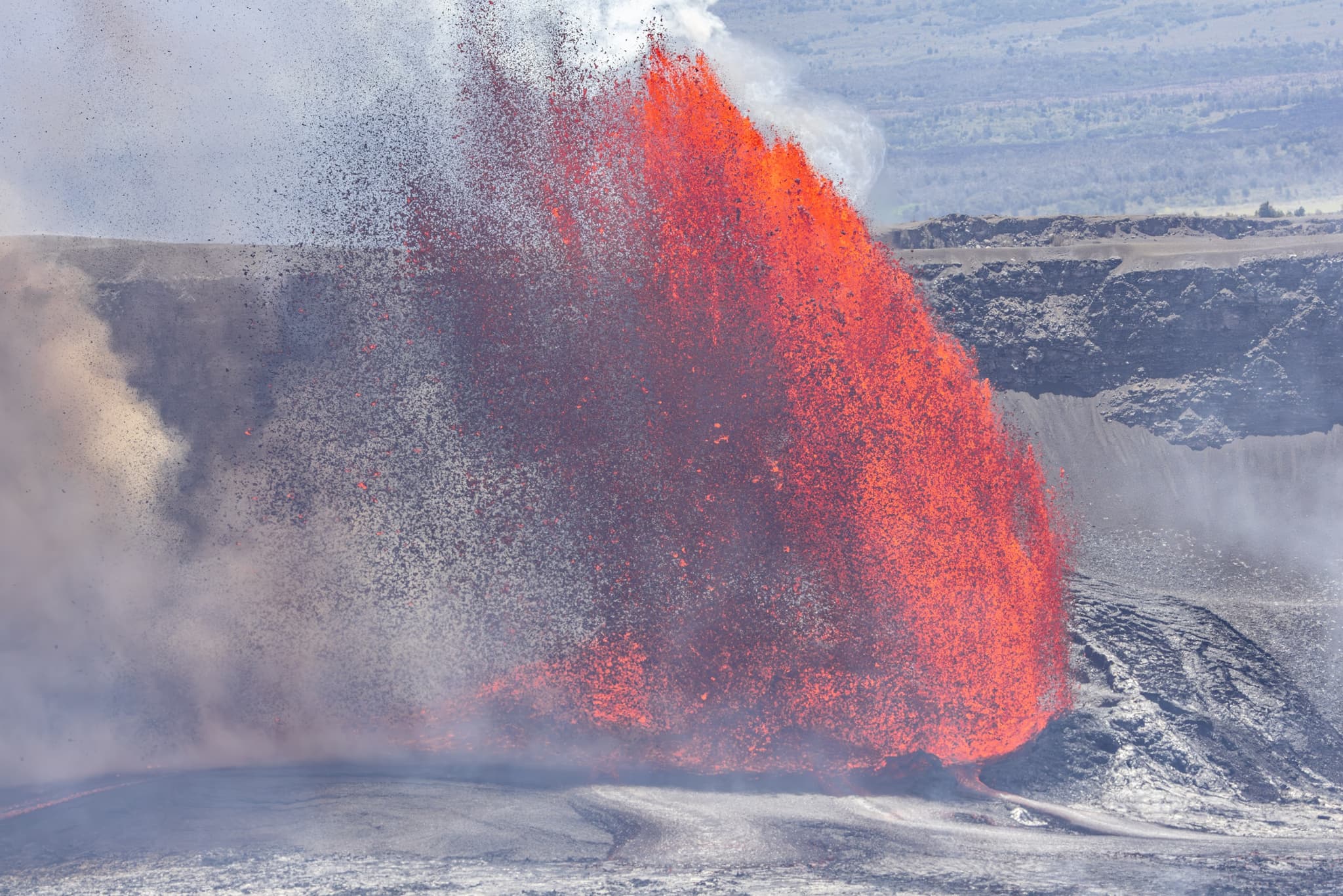 Hawai'i Volcanoes National Park In-Depth Adventure