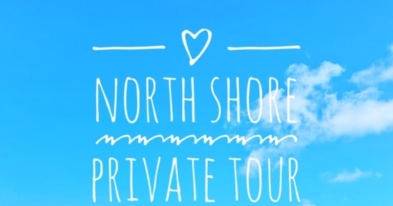 North Shore Private Tour