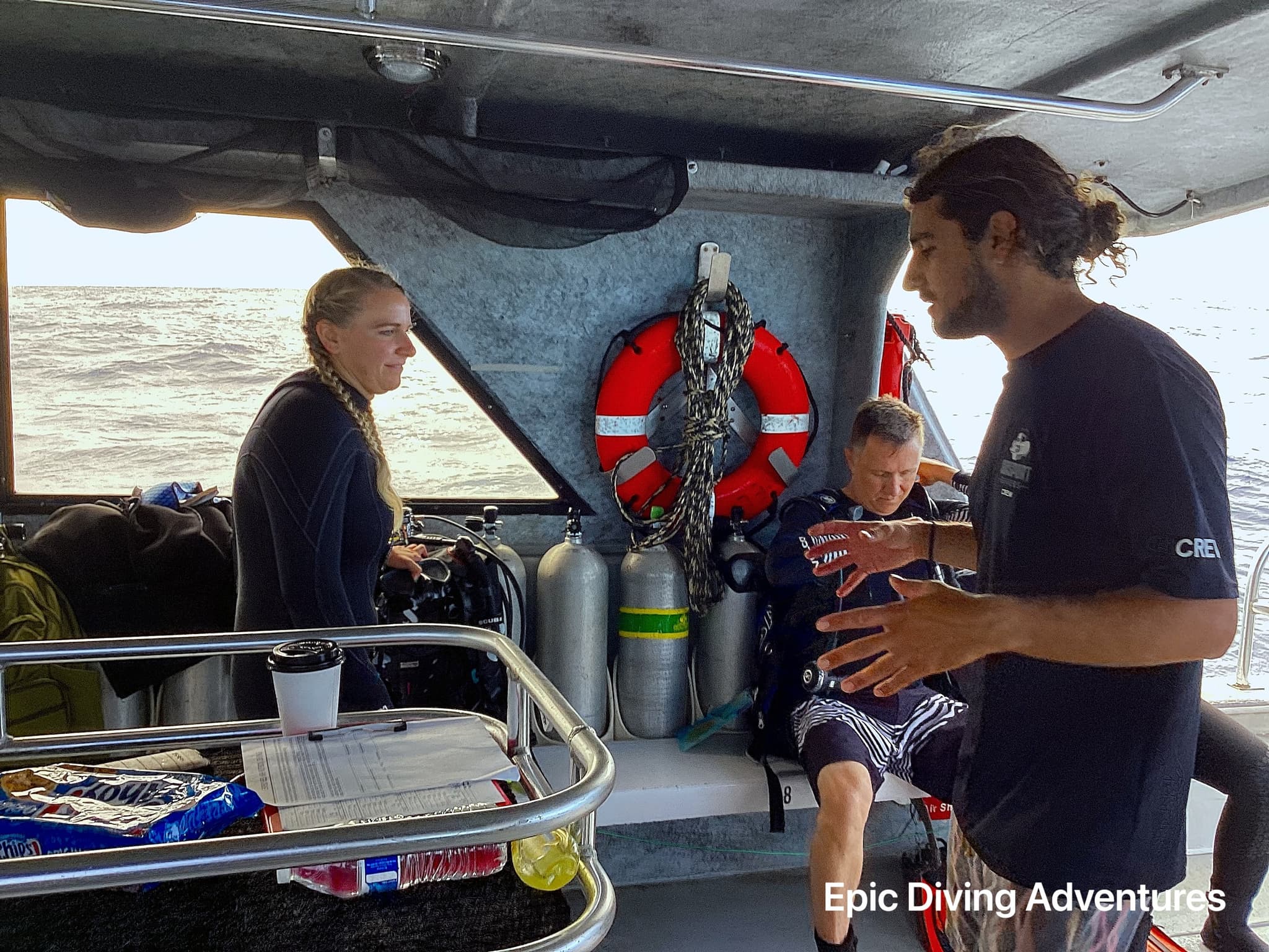 Epic’s Kauai Private Charter