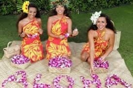 KA MOANA LUAU - CLASSIC