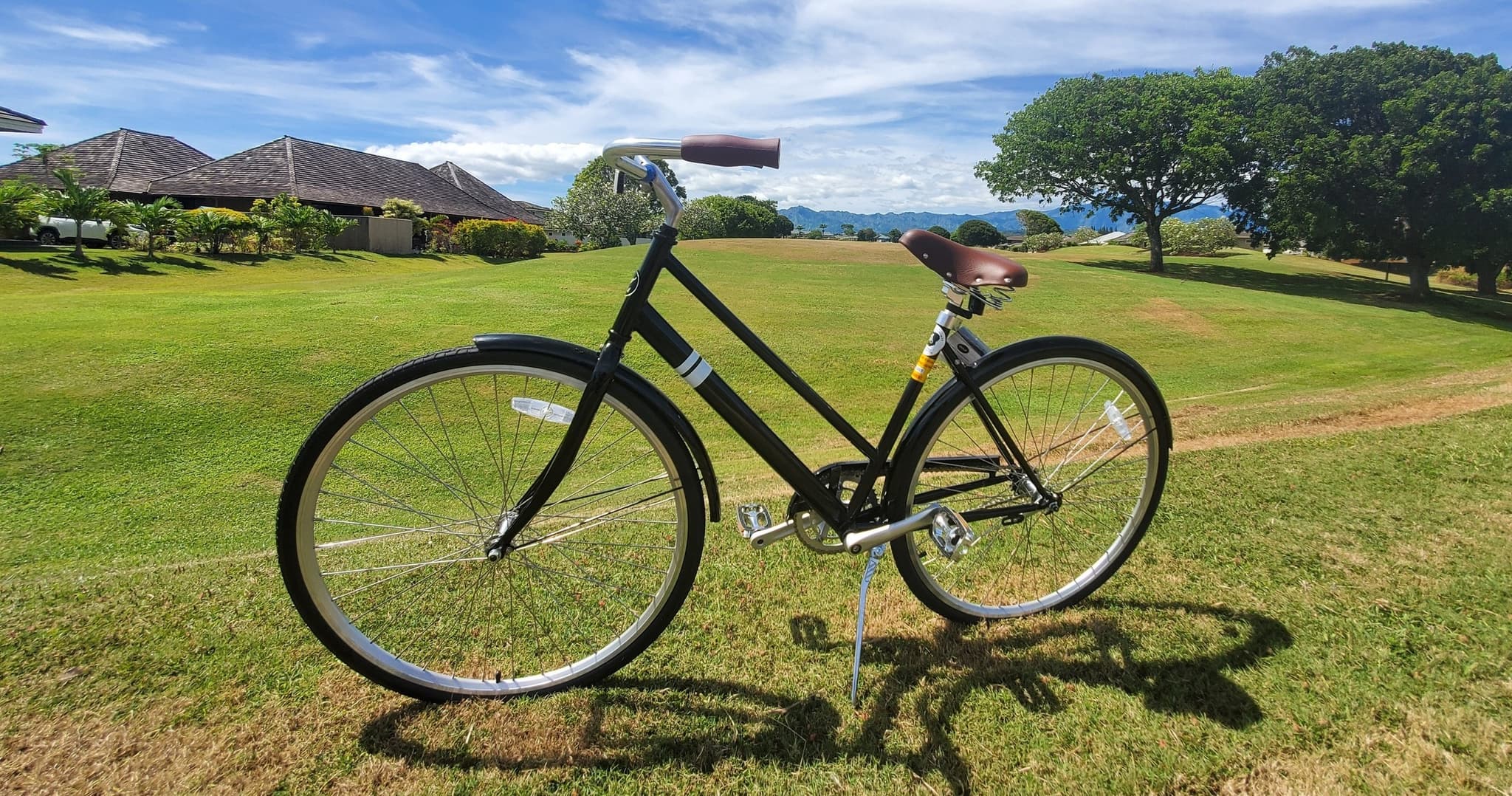 3-Day single-speed bike