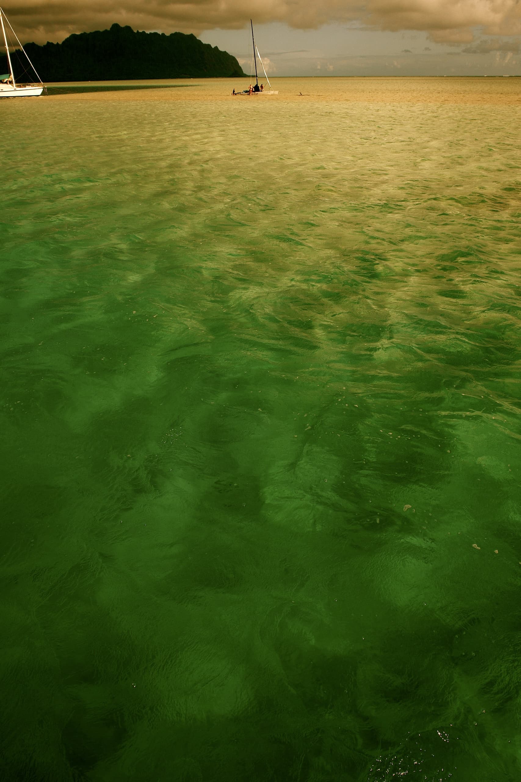 Wyspa Wulkanów – Wyspa Big Island – Wielka Wyspa