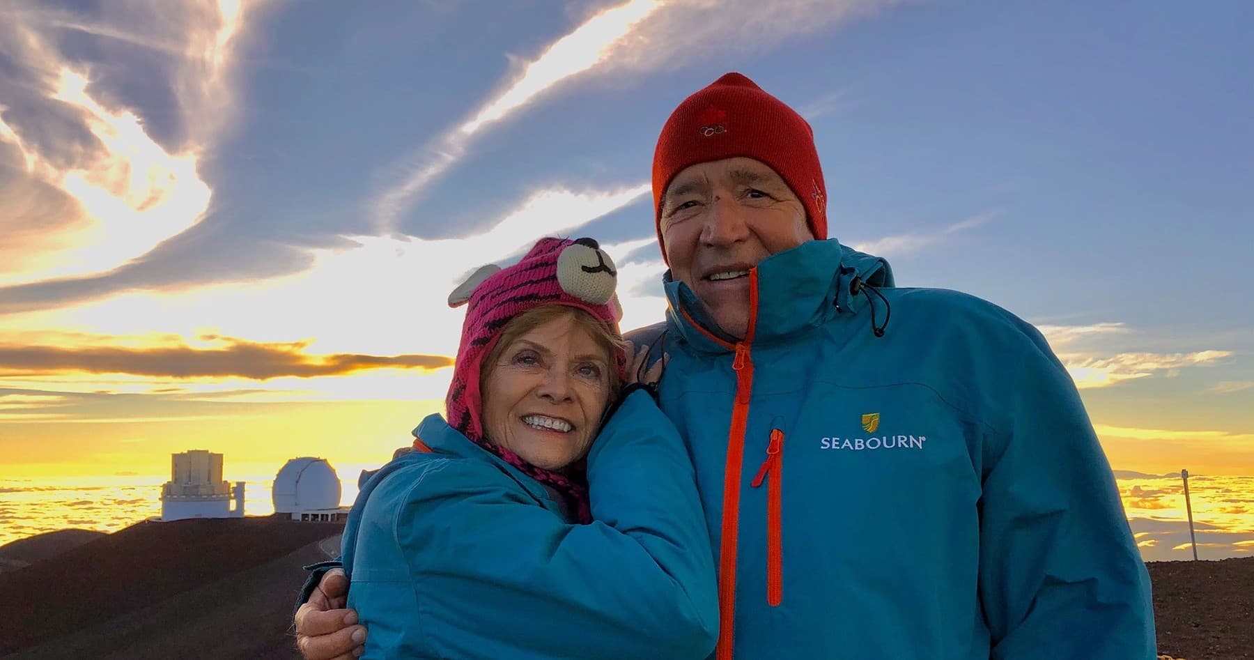 Mauna Kea Sunset & Stars Tour