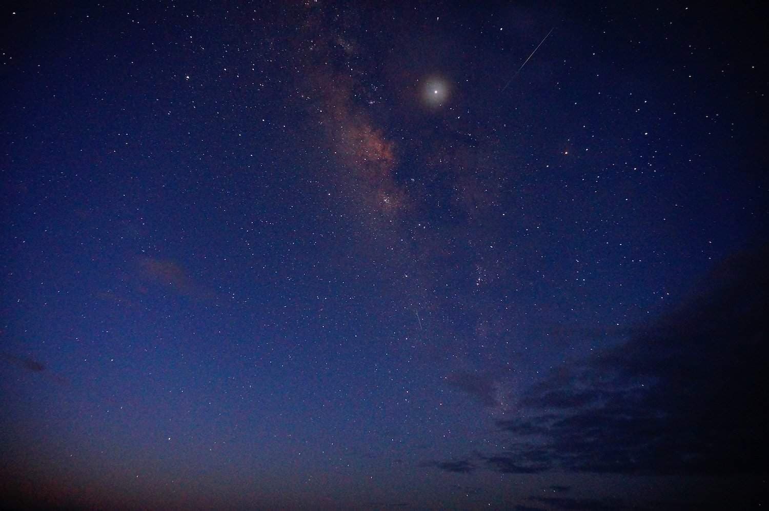 UFOs over Hawaii 🛸