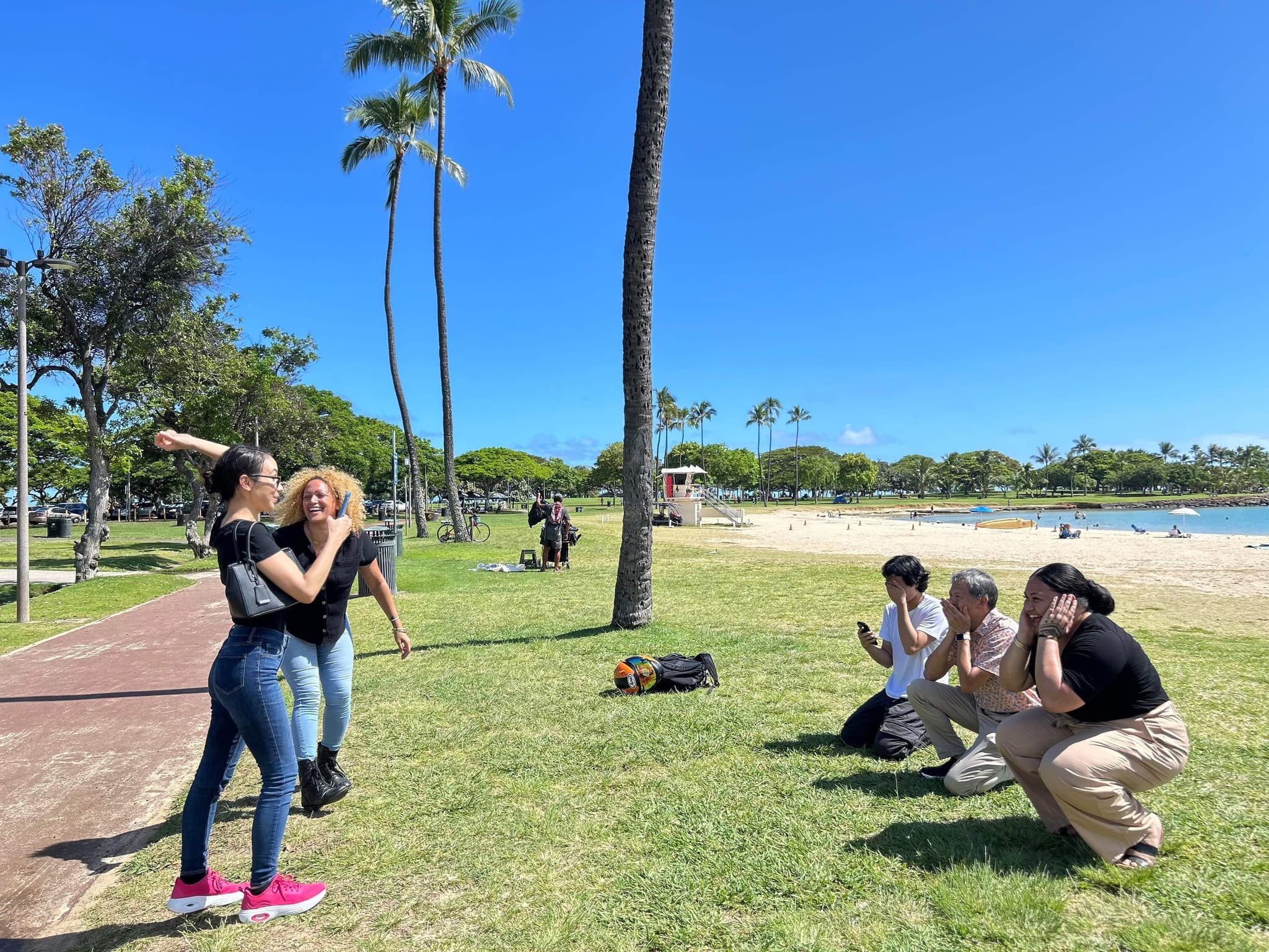 Haumea's Quest - Video Scavenger Hunt