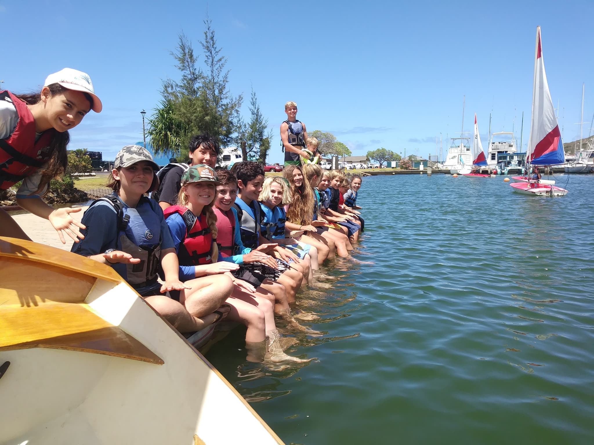 SART (Sailing + Art!)