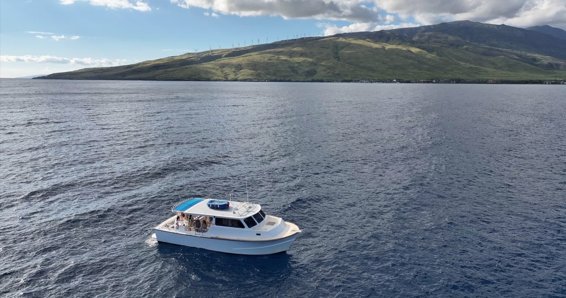 Private Afternoon Snorkel Charter • Powerboat Marjorie Ann