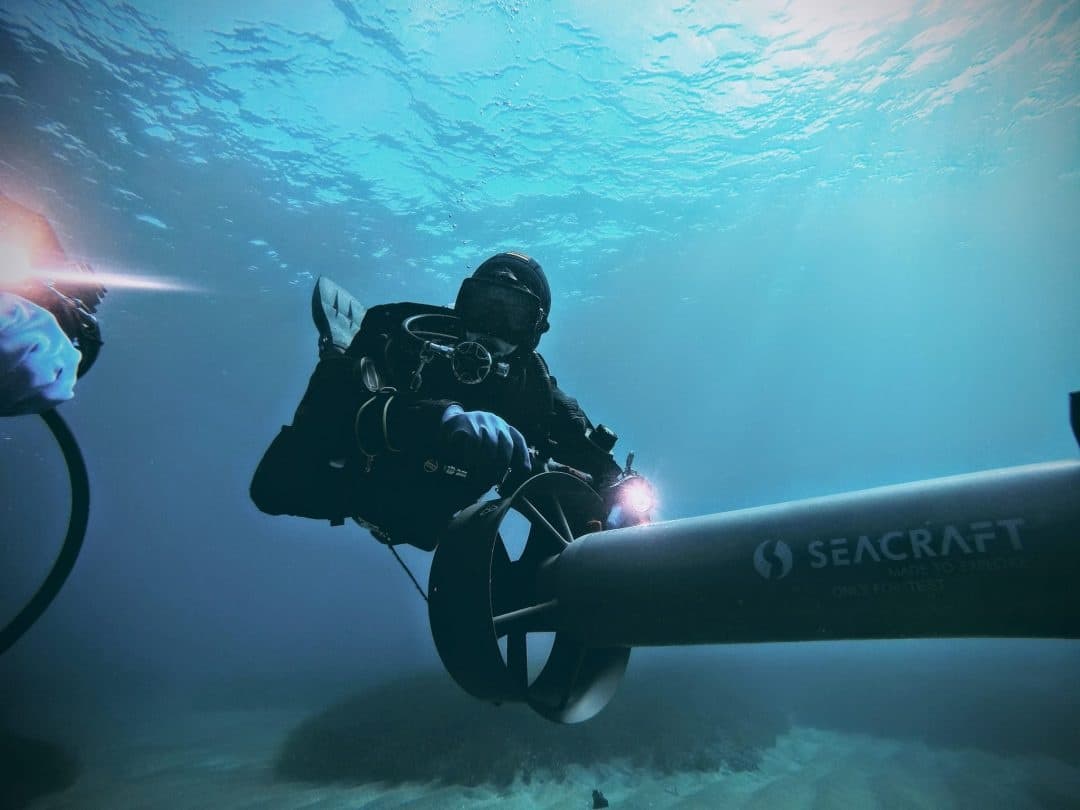 DPV Diver Certification Course