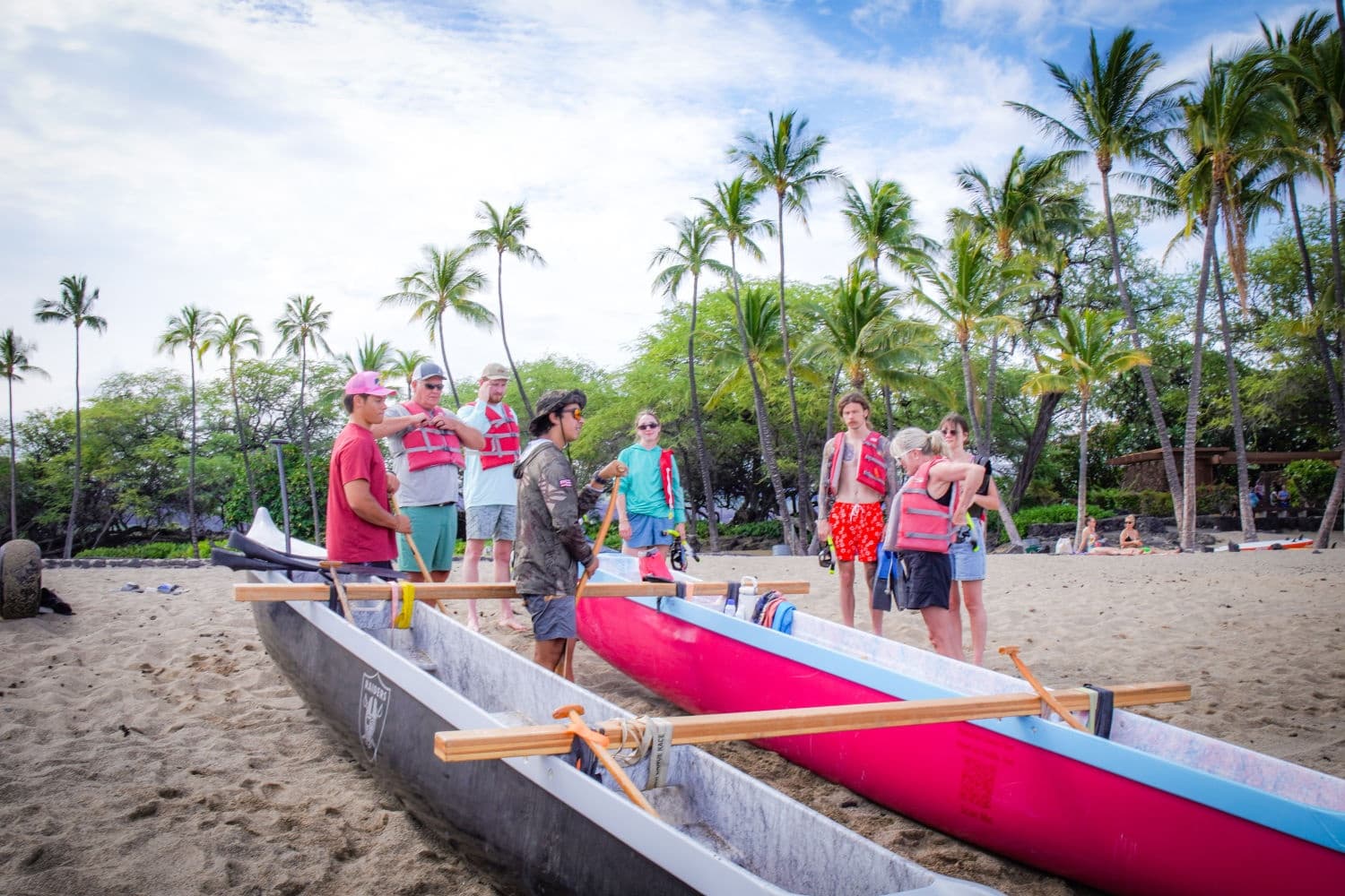 Canoe & Snorkel Adventure