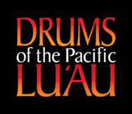 Drums of the Pacific Luau - Standard Seating
