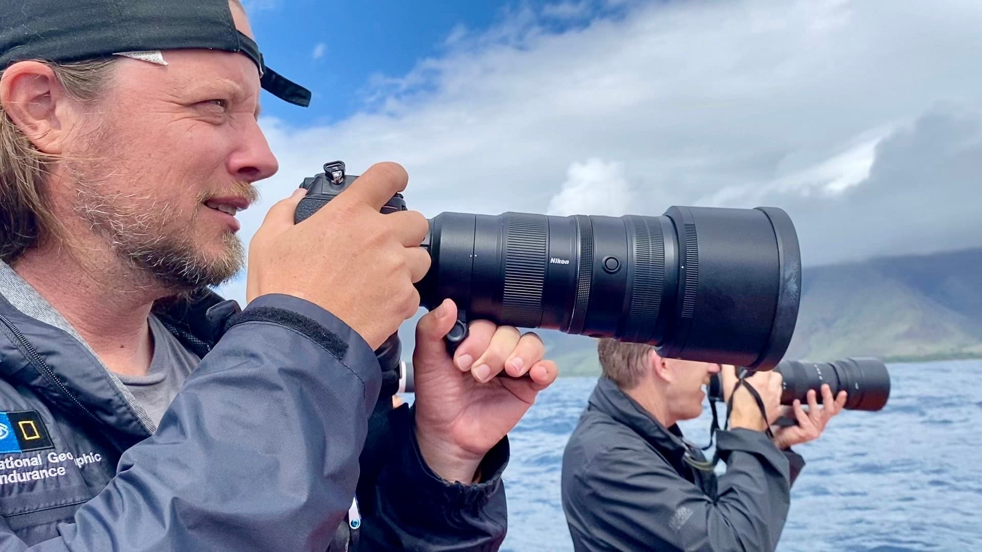 2 HOUR Whale Watch Photography Expedition *Private Charter*