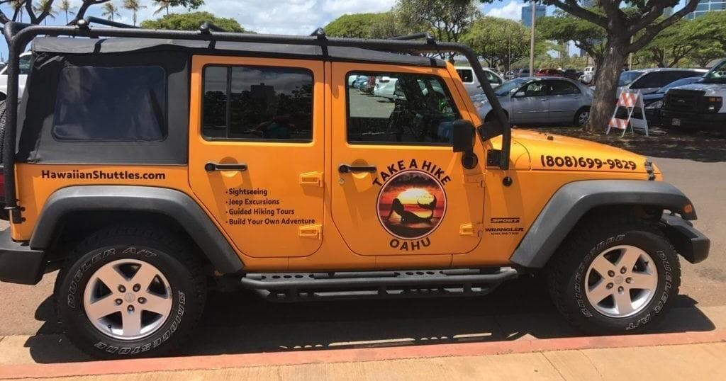 Waimea Falls & Valley & North Shore day