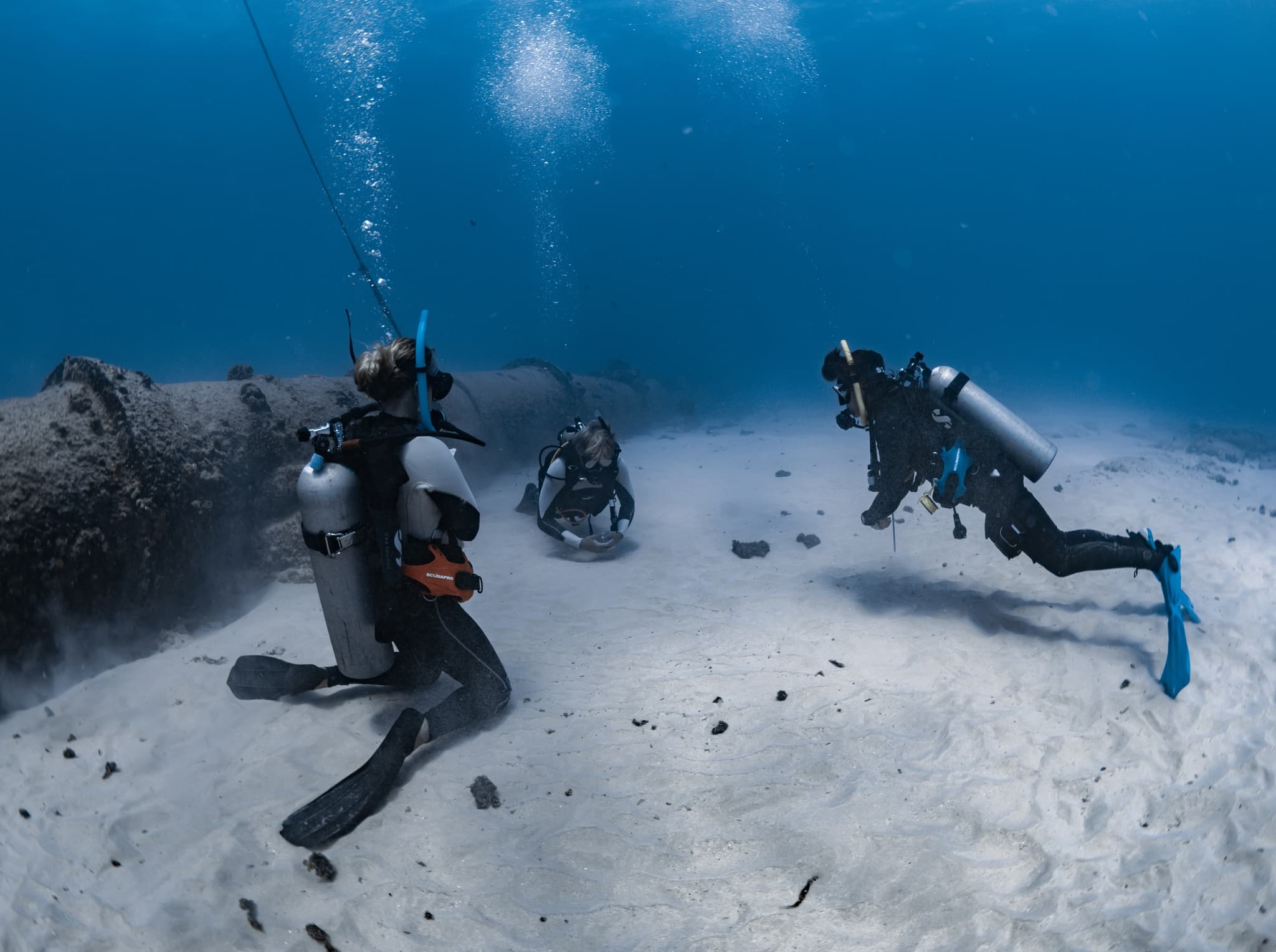 Advanced Open Water Scuba Diver Certification with a Private instructor