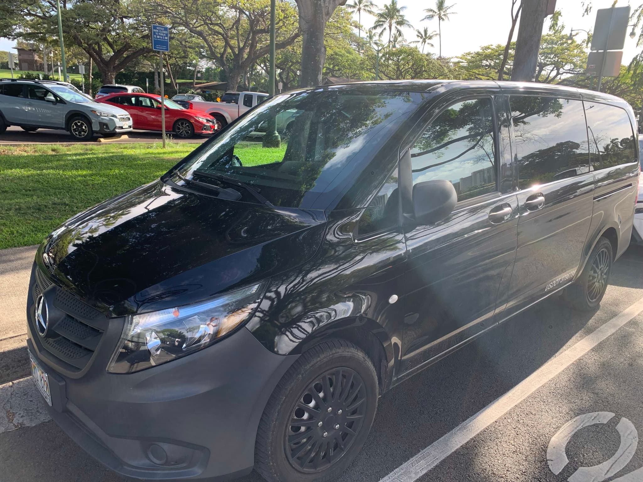 Chauffeur & Transportation Service (Servicing all of Oahu)