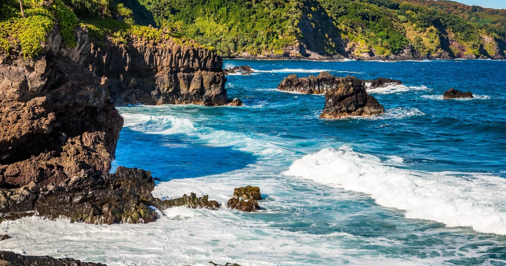 Public Road to Hana Tour